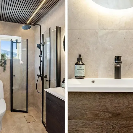 Leilighet Penthouse L Close To Center L Balcony With View L 3 Bedroom