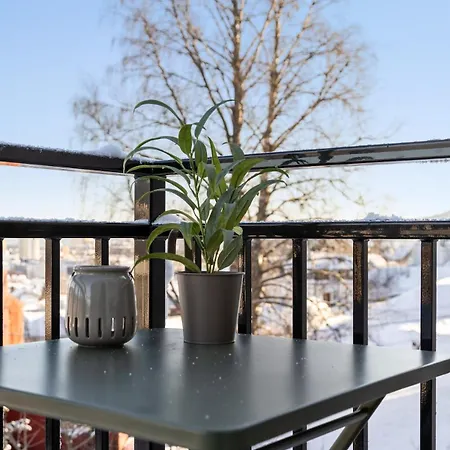 Leilighet Penthouse L Close To Center L Balcony With View L 3 Bedroom *