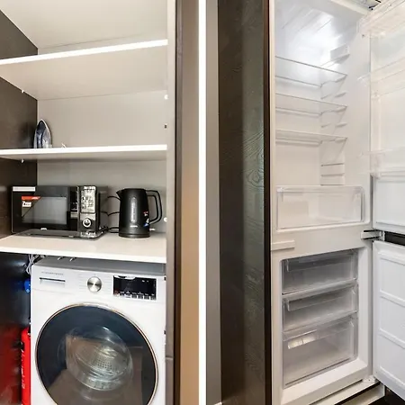 Apartment Penthouse L Close To Center L Balcony With View L 3 Bedroom Drammen