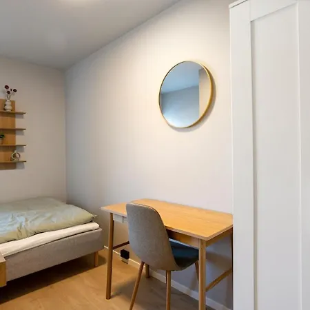 Penthouse L Close To Center L Balcony With View L 3 Bedroom * Drammen