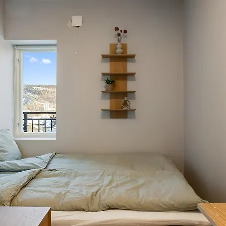 Penthouse L Close To Center L Balcony With View L 3 Bedroom * Drammen